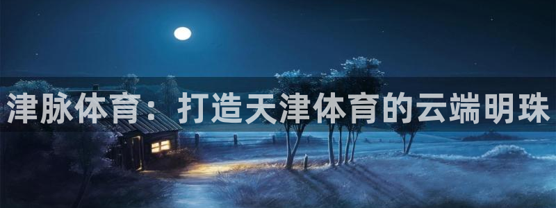 说球帝 体育 篮球 足球：津脉体育：打造天津体育的云端明珠